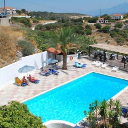Kasteli Hotel Pythagoreio  Exterior photo