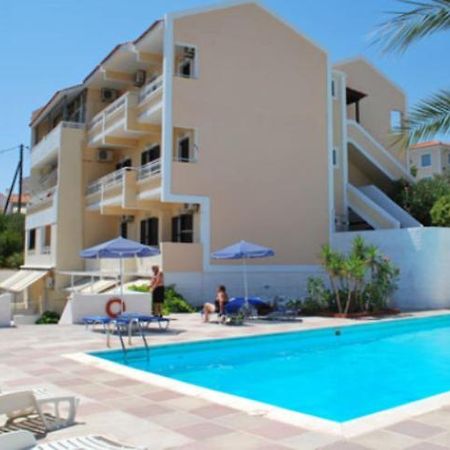 Kasteli Hotel Pythagoreio  Exterior photo