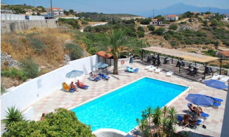 Kasteli Hotel Pythagoreio  Exterior photo