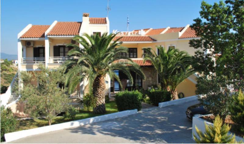 Kasteli Hotel Pythagoreio  Exterior photo