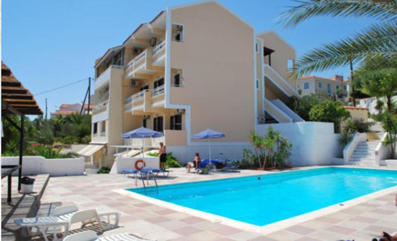Kasteli Hotel Pythagoreio  Exterior photo
