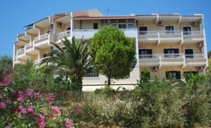 Kasteli Hotel Pythagoreio  Exterior photo